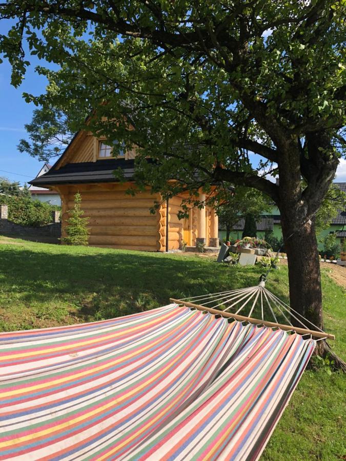 Domek Tatrzanska Zyngierka Z Jacuzzi Zab Eksteriør bilde