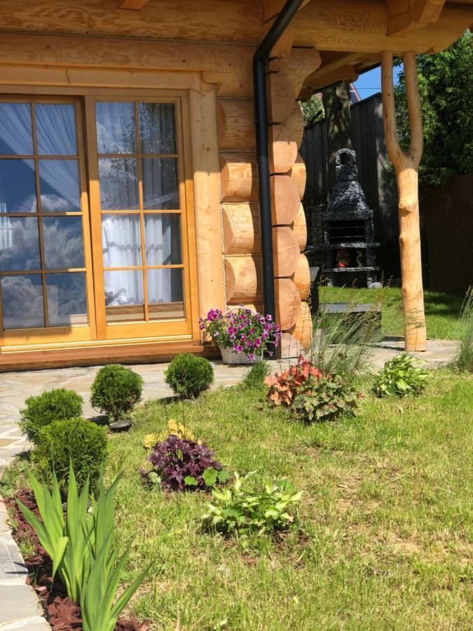 Domek Tatrzanska Zyngierka Z Jacuzzi Zab Eksteriør bilde